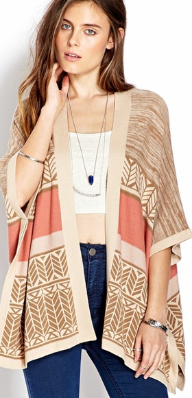 Forever 21 Sweaters - FOREVER 21 Beautiful Women's Cardigan.